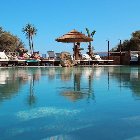 I Ginepri Hotel Cala Gonone Kültér fotó