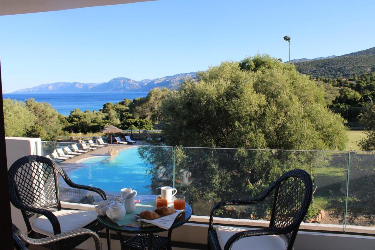 I Ginepri Hotel Cala Gonone Kültér fotó