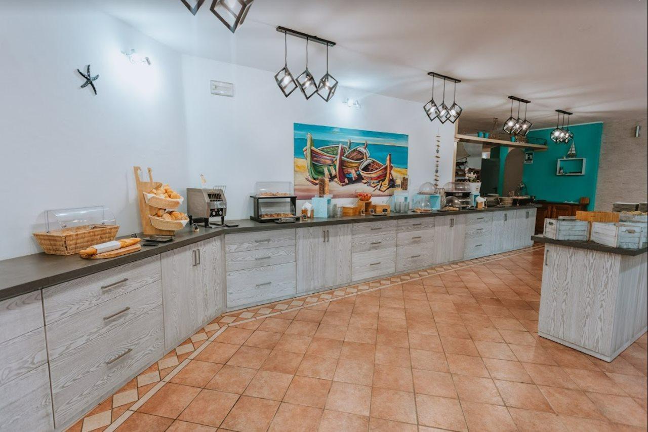 I Ginepri Hotel Cala Gonone Kültér fotó