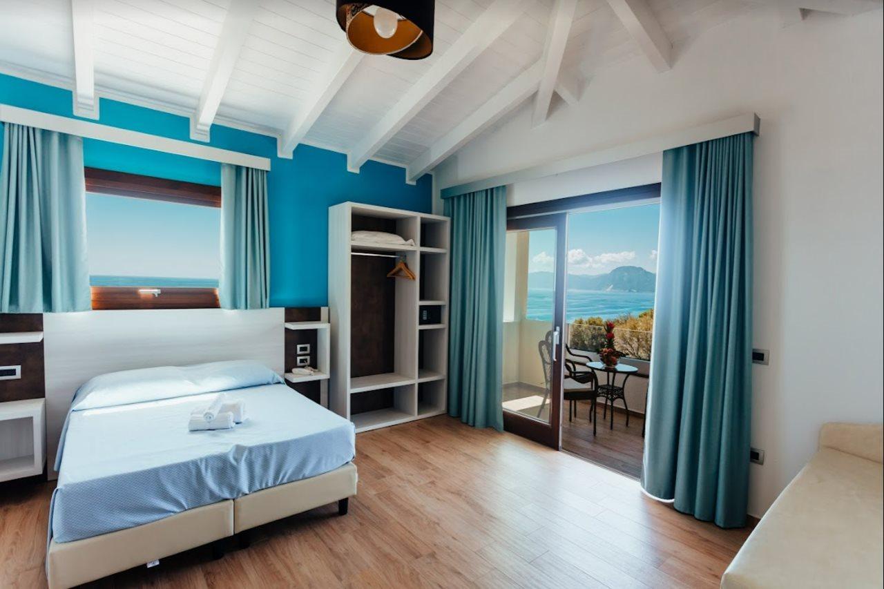 I Ginepri Hotel Cala Gonone Kültér fotó