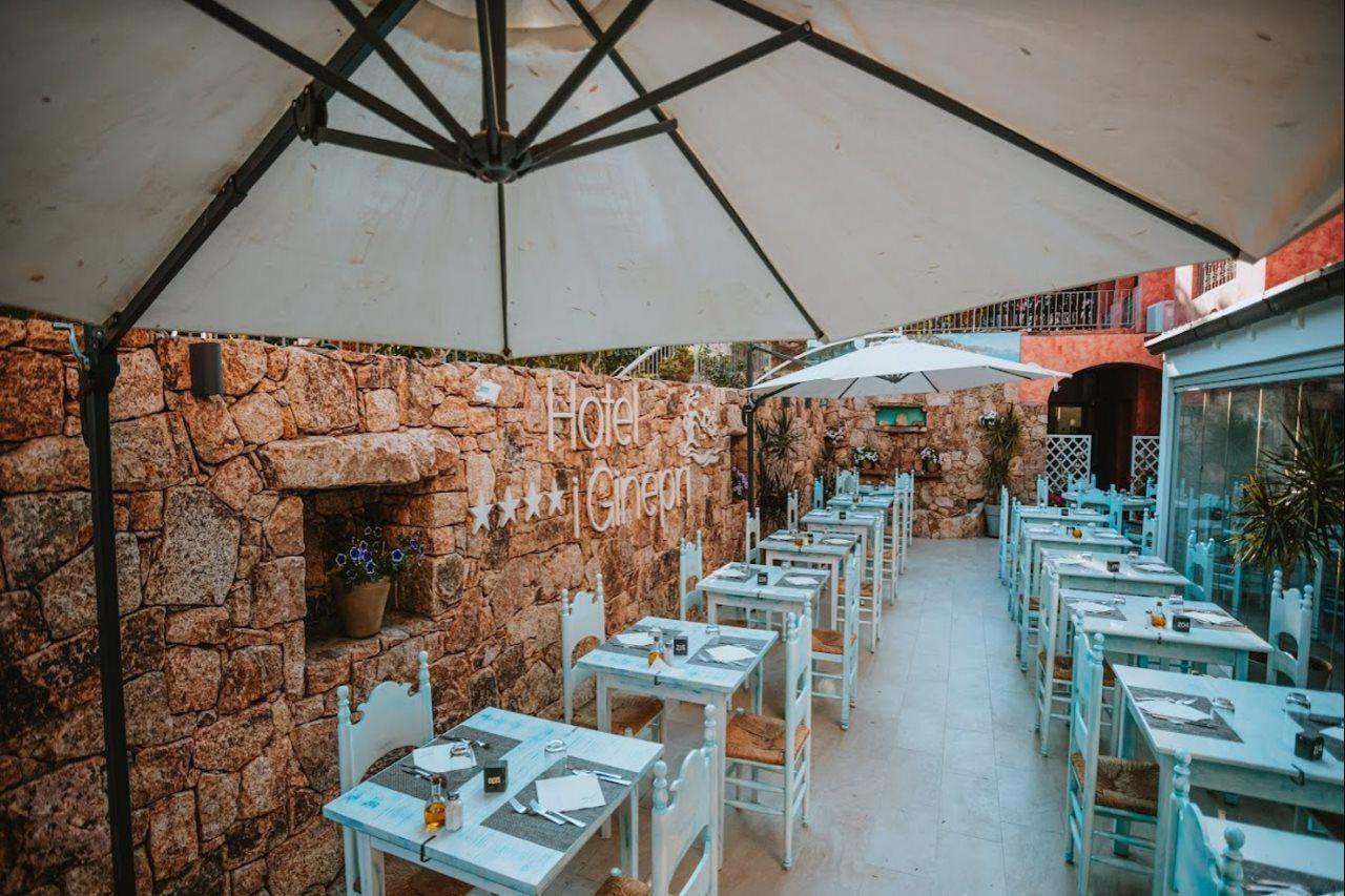 I Ginepri Hotel Cala Gonone Kültér fotó