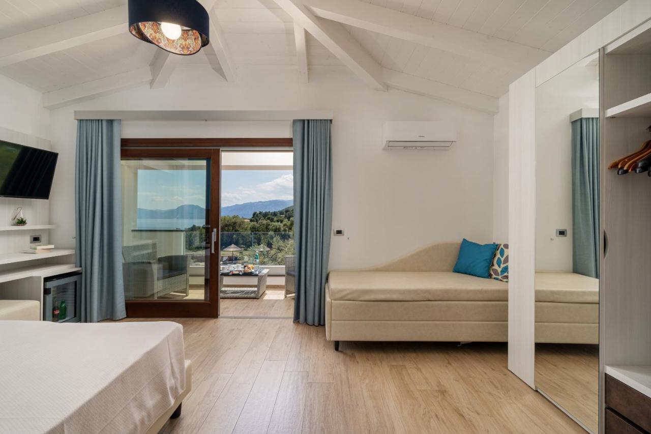 I Ginepri Hotel Cala Gonone Kültér fotó