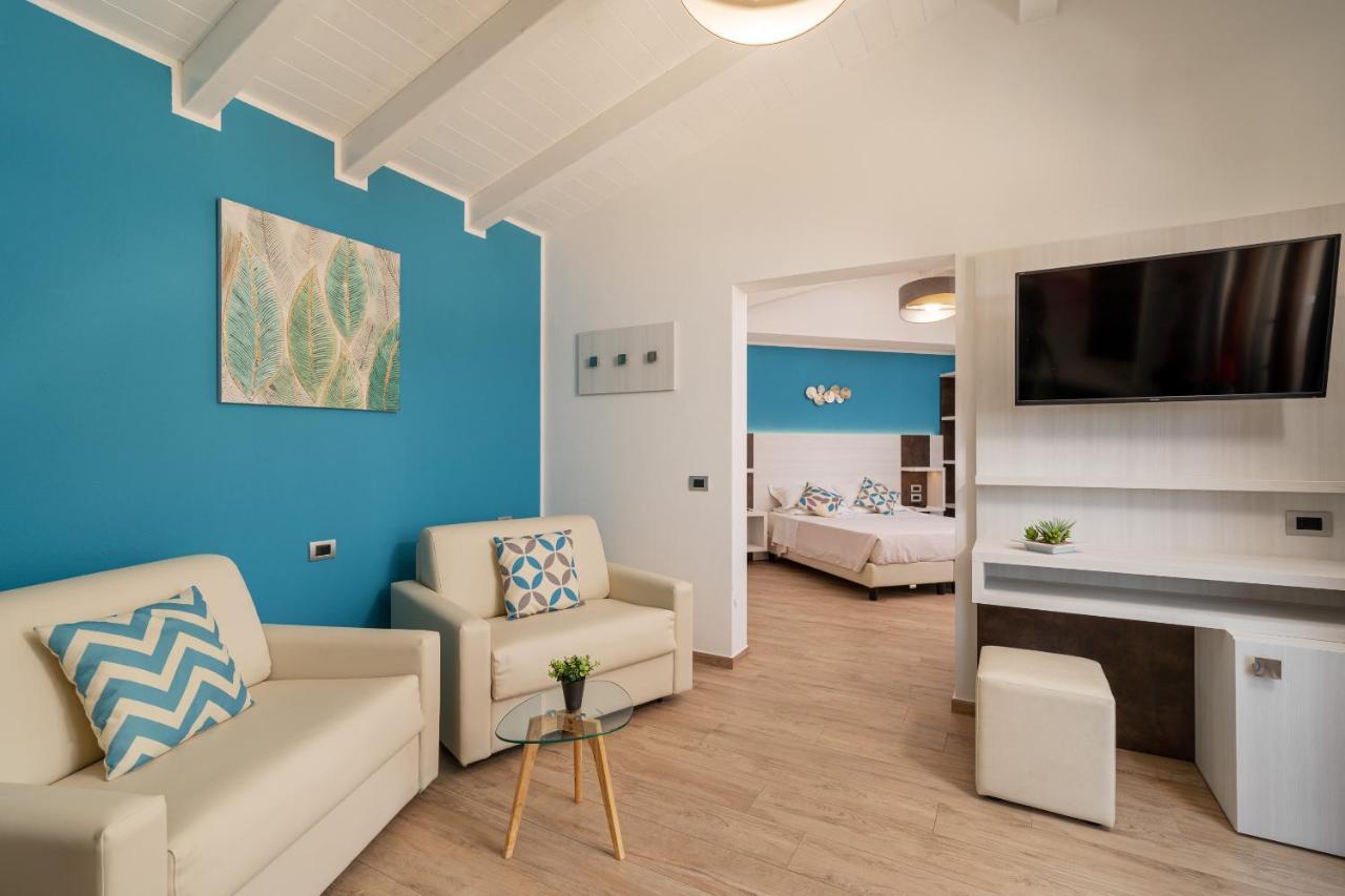 I Ginepri Hotel Cala Gonone Kültér fotó