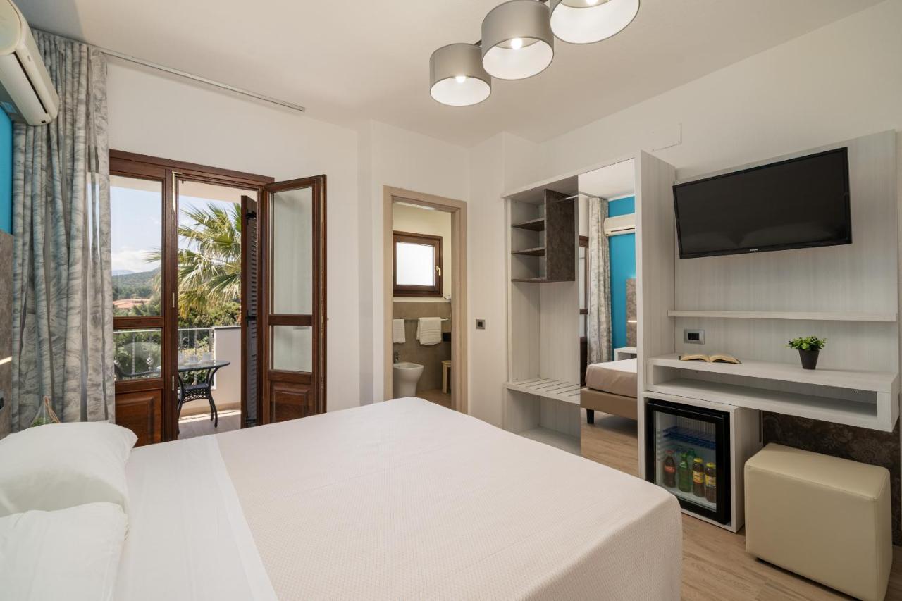 I Ginepri Hotel Cala Gonone Kültér fotó
