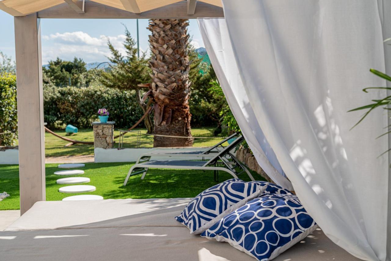 I Ginepri Hotel Cala Gonone Kültér fotó
