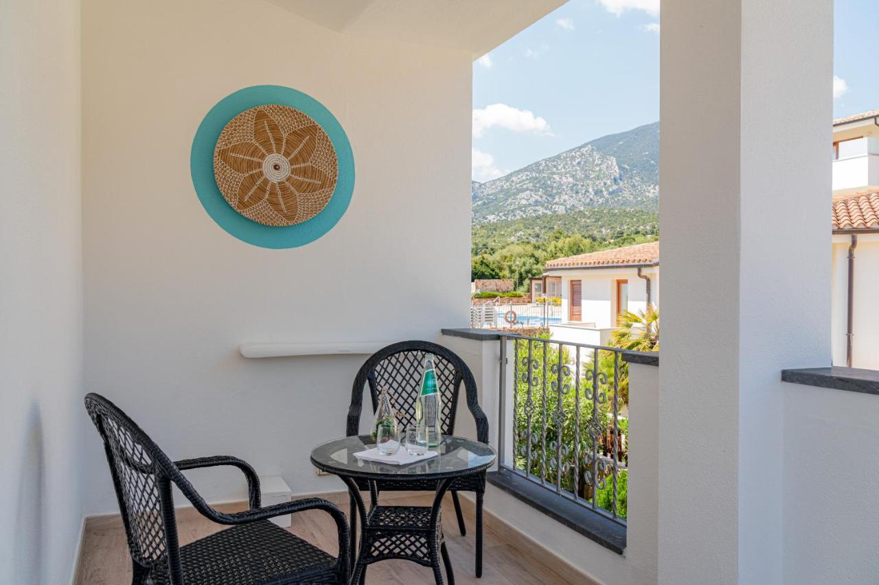 I Ginepri Hotel Cala Gonone Kültér fotó