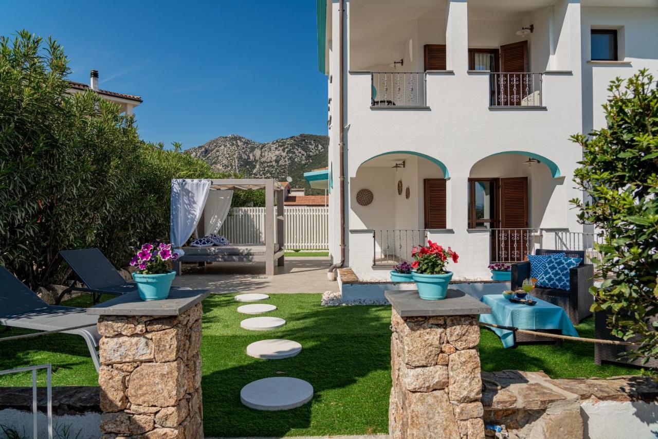 I Ginepri Hotel Cala Gonone Kültér fotó