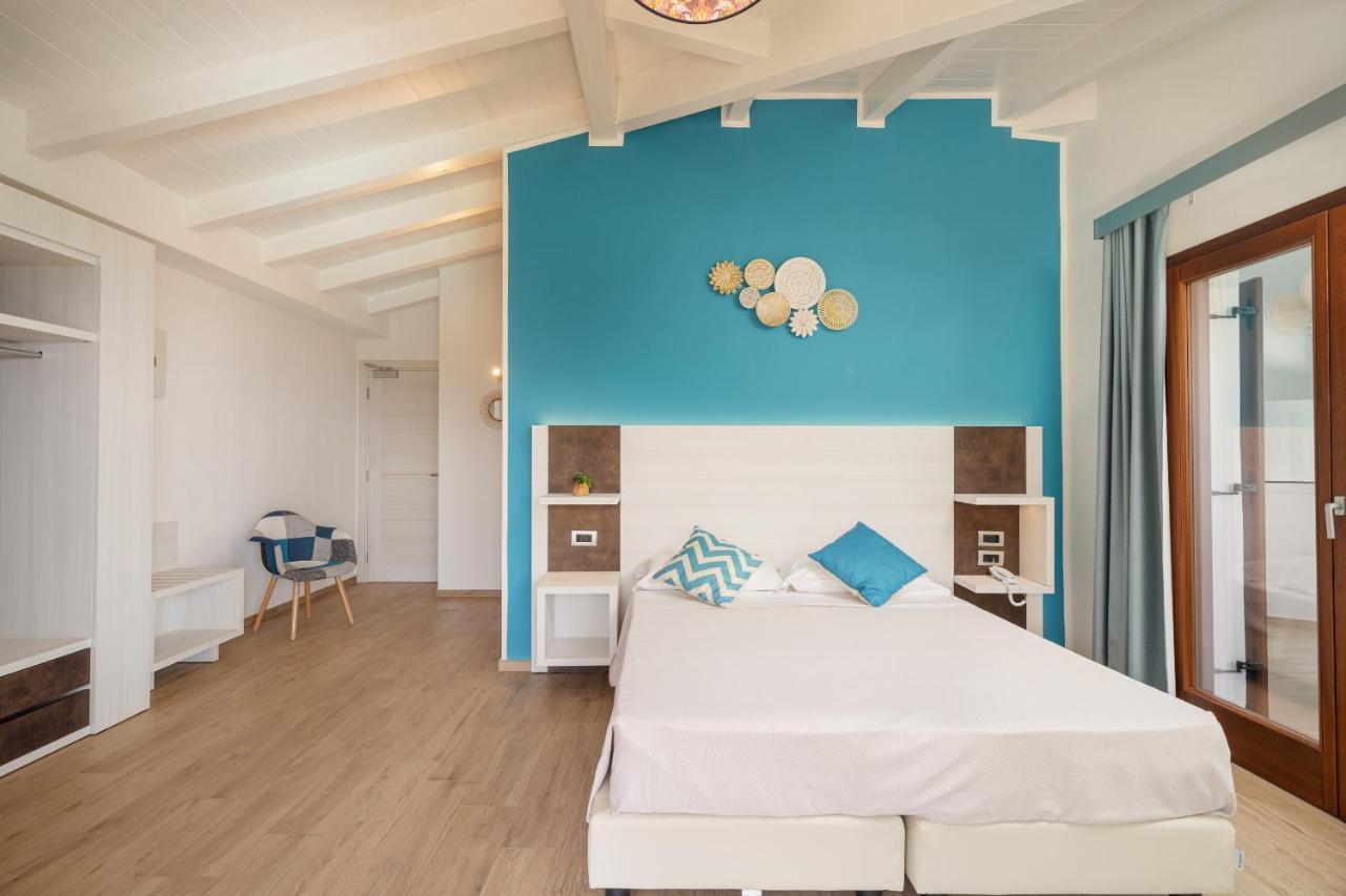 I Ginepri Hotel Cala Gonone Kültér fotó