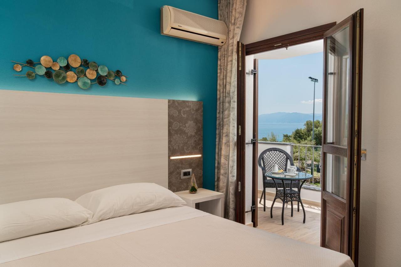 I Ginepri Hotel Cala Gonone Kültér fotó