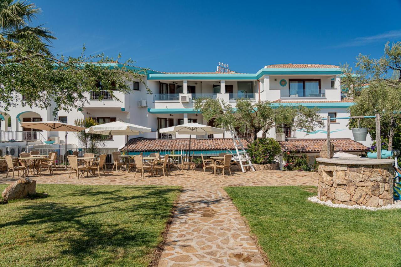 I Ginepri Hotel Cala Gonone Kültér fotó
