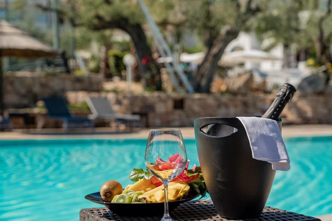 I Ginepri Hotel Cala Gonone Kültér fotó