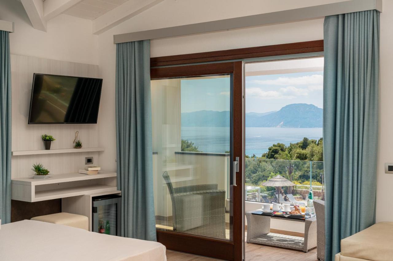 I Ginepri Hotel Cala Gonone Kültér fotó