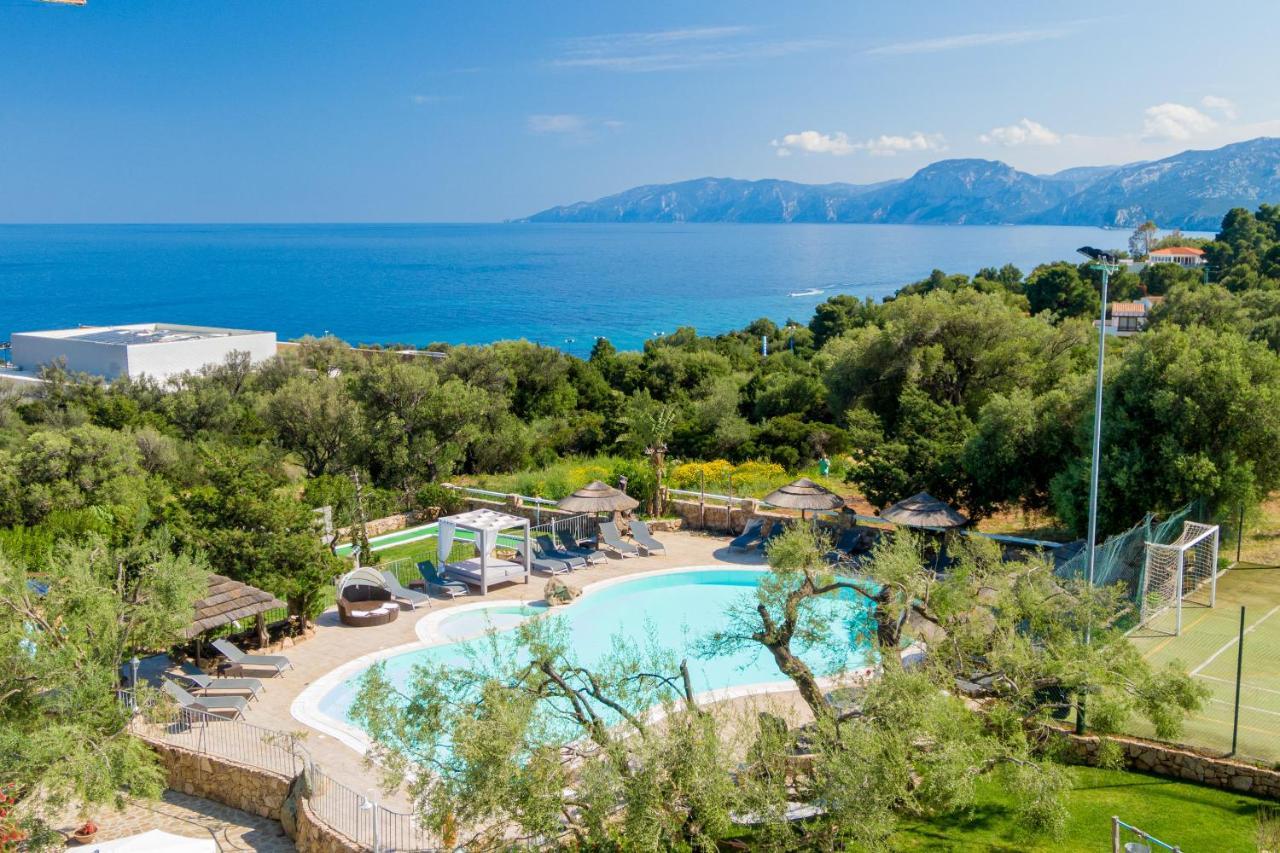 I Ginepri Hotel Cala Gonone Kültér fotó