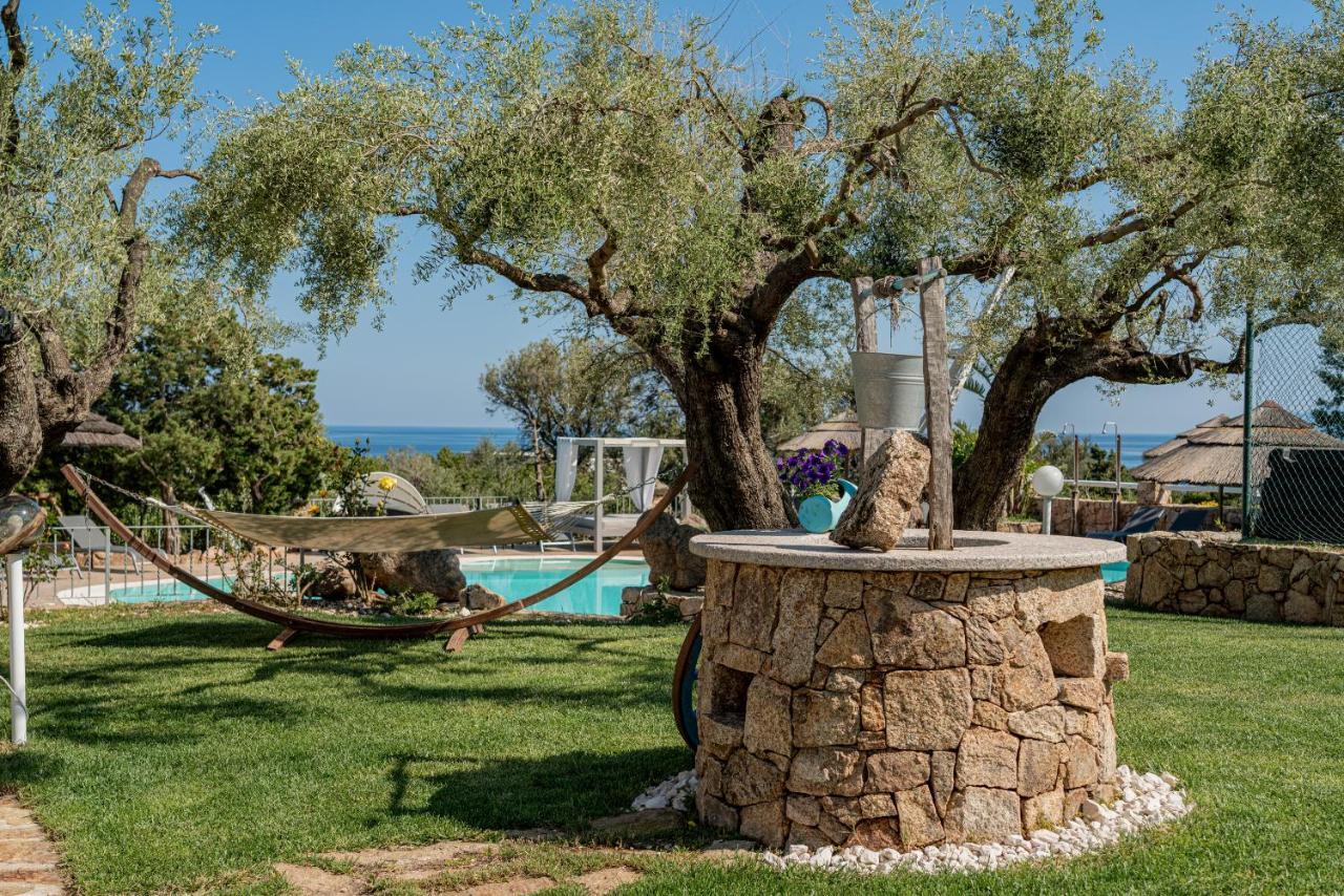 I Ginepri Hotel Cala Gonone Kültér fotó