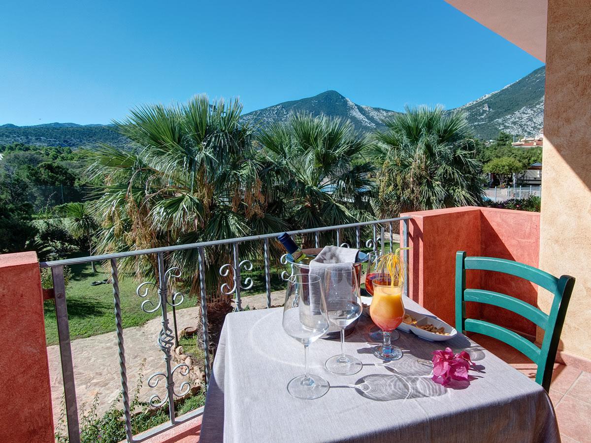 I Ginepri Hotel Cala Gonone Kültér fotó
