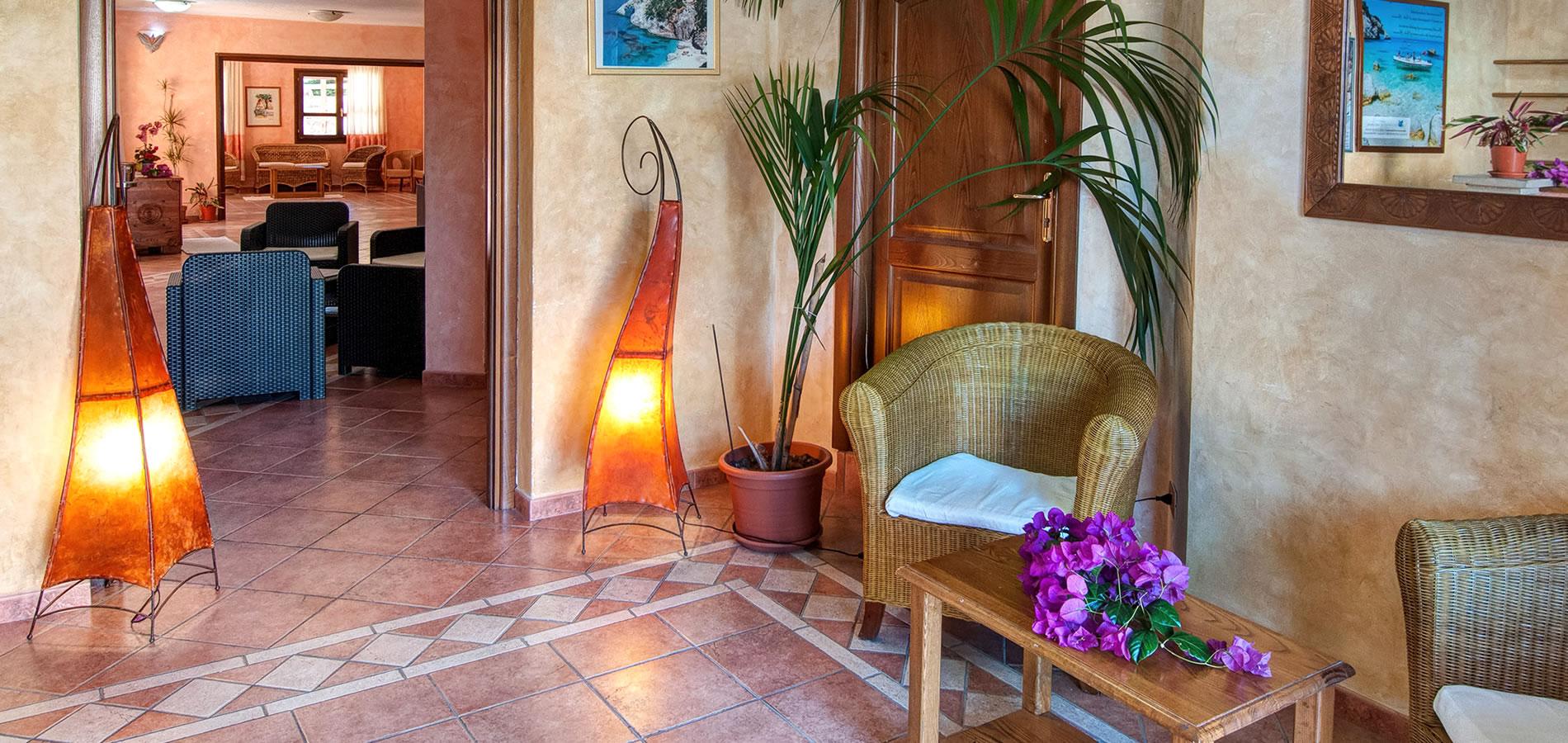 I Ginepri Hotel Cala Gonone Kültér fotó