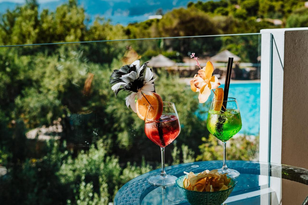I Ginepri Hotel Cala Gonone Kültér fotó