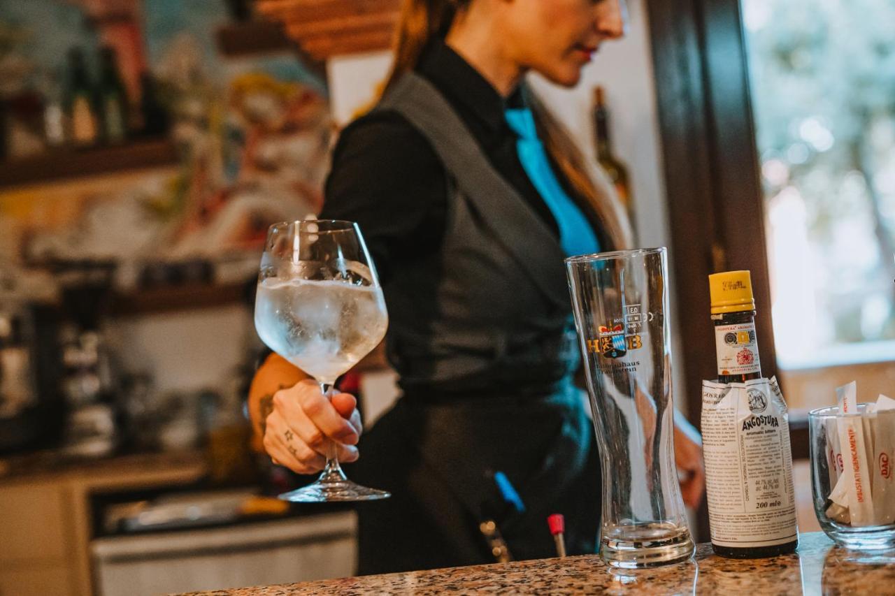I Ginepri Hotel Cala Gonone Kültér fotó