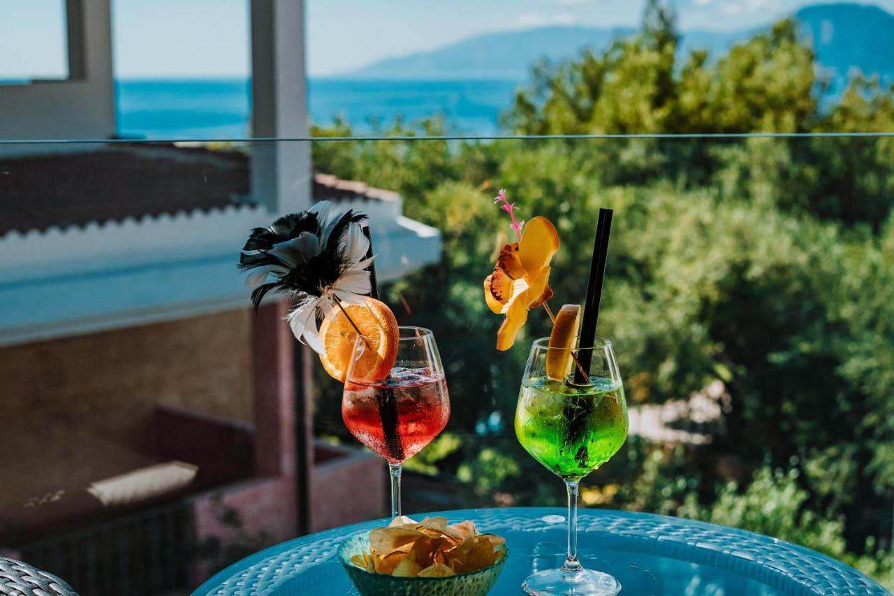 I Ginepri Hotel Cala Gonone Kültér fotó