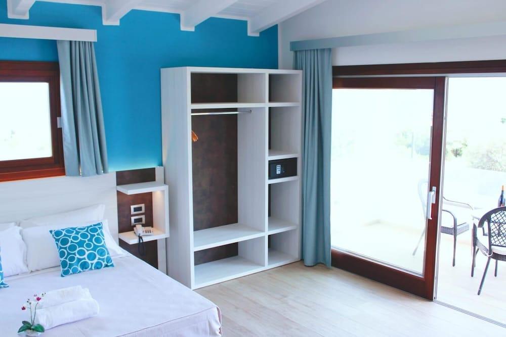 I Ginepri Hotel Cala Gonone Kültér fotó
