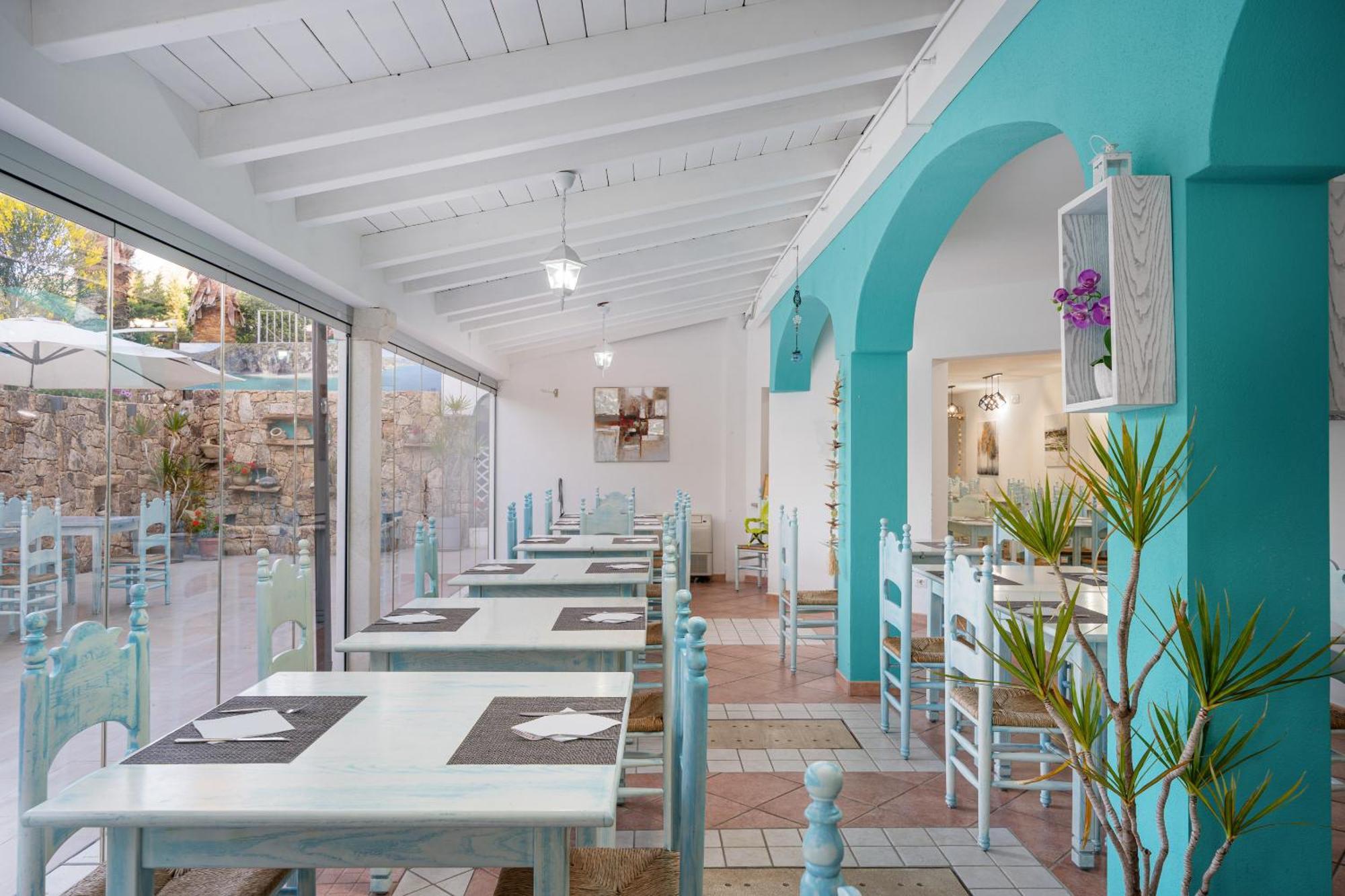 I Ginepri Hotel Cala Gonone Kültér fotó