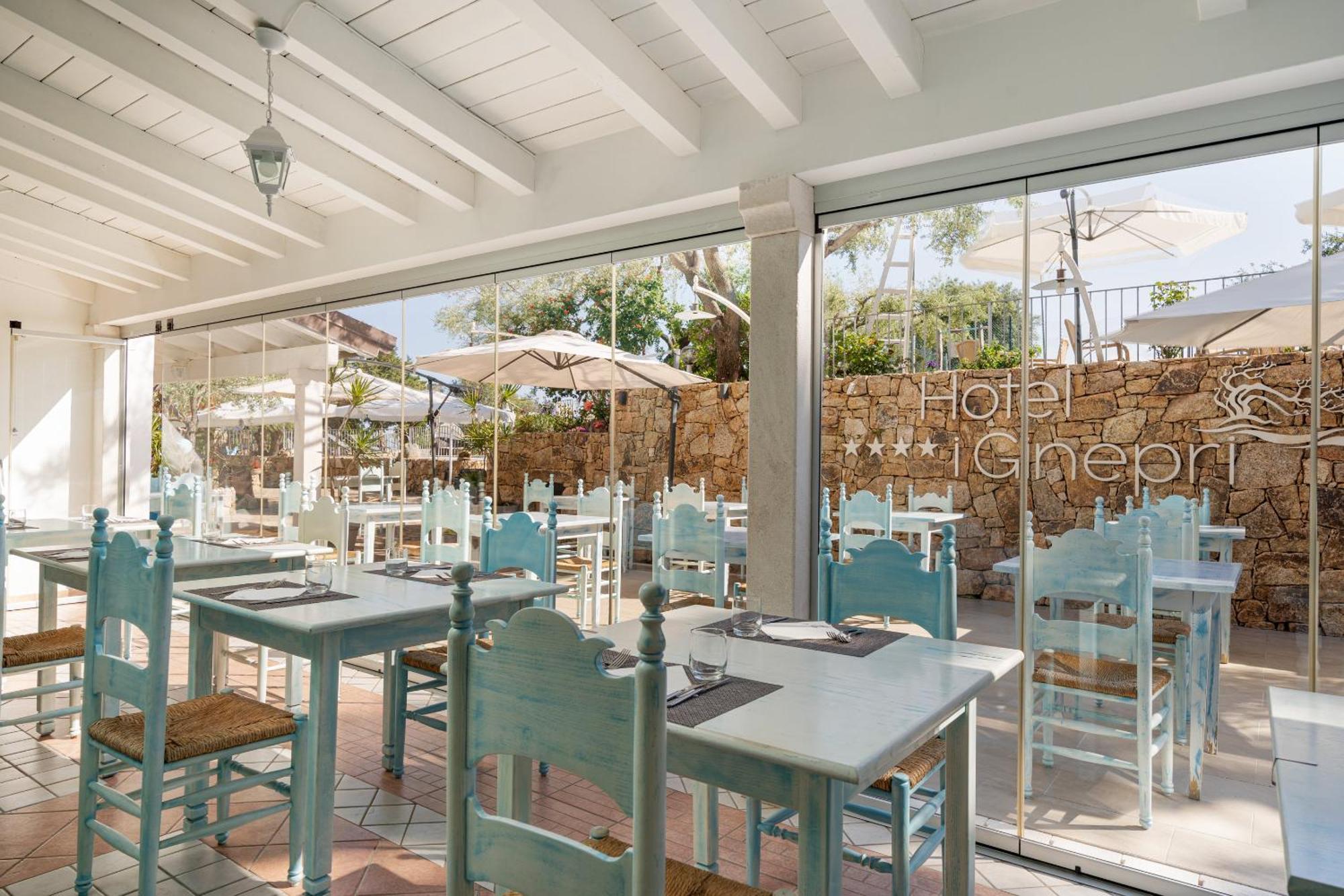 I Ginepri Hotel Cala Gonone Kültér fotó