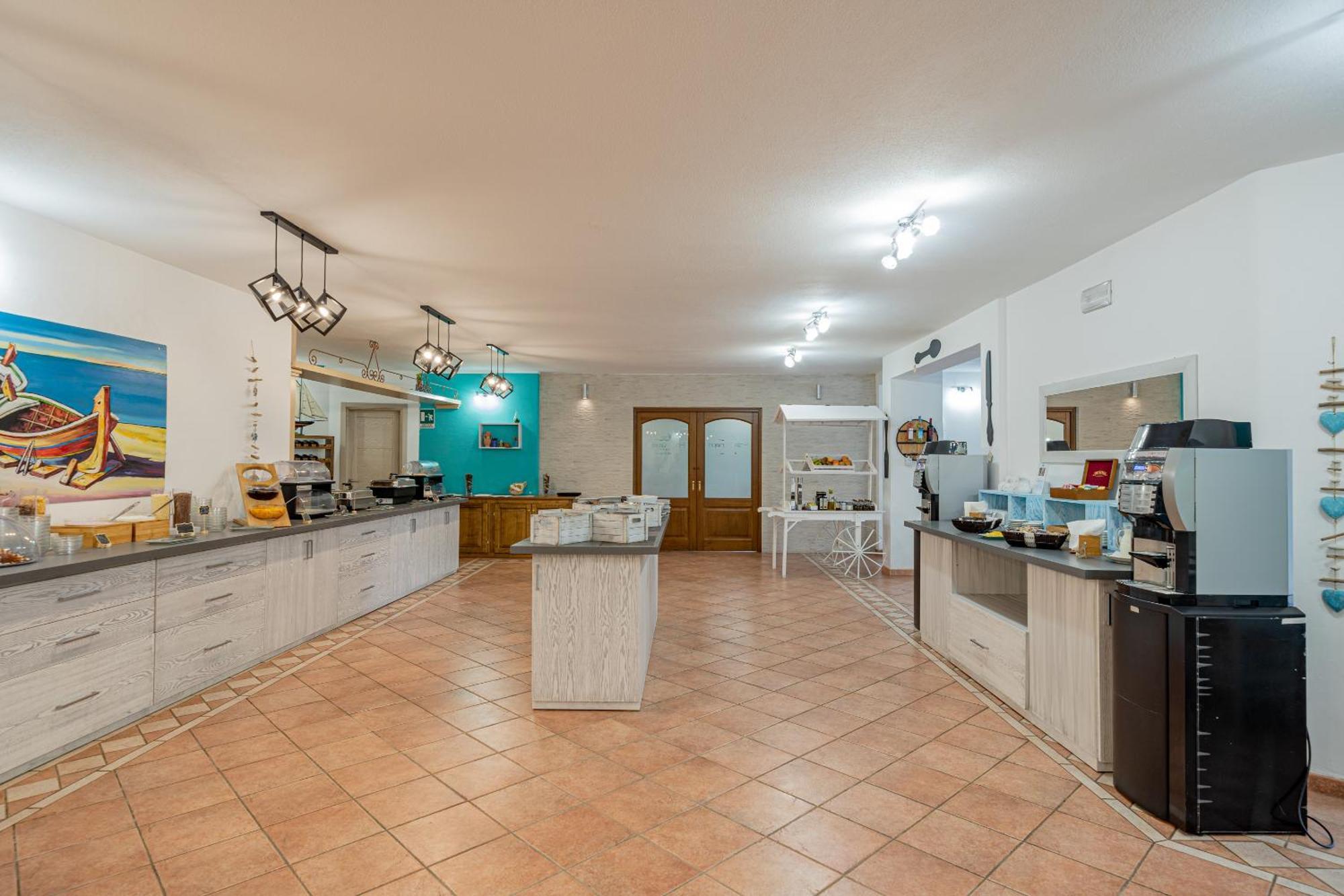 I Ginepri Hotel Cala Gonone Kültér fotó