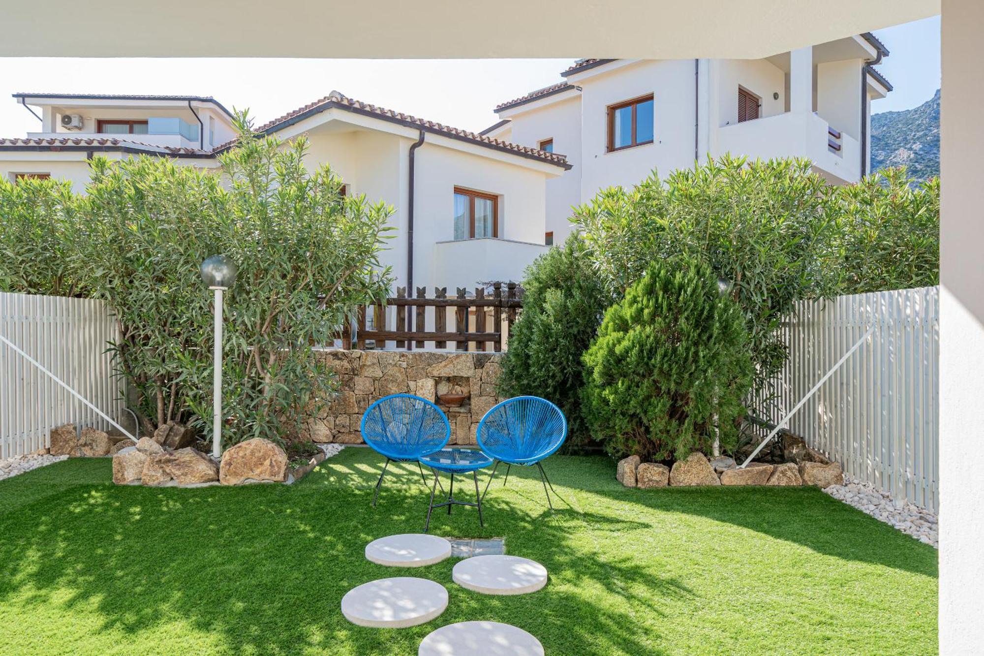 I Ginepri Hotel Cala Gonone Kültér fotó
