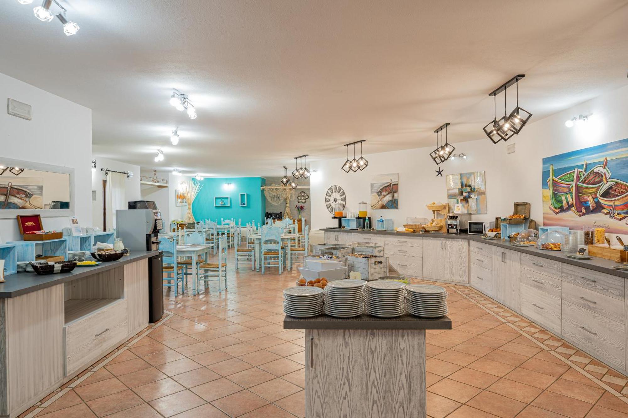 I Ginepri Hotel Cala Gonone Kültér fotó
