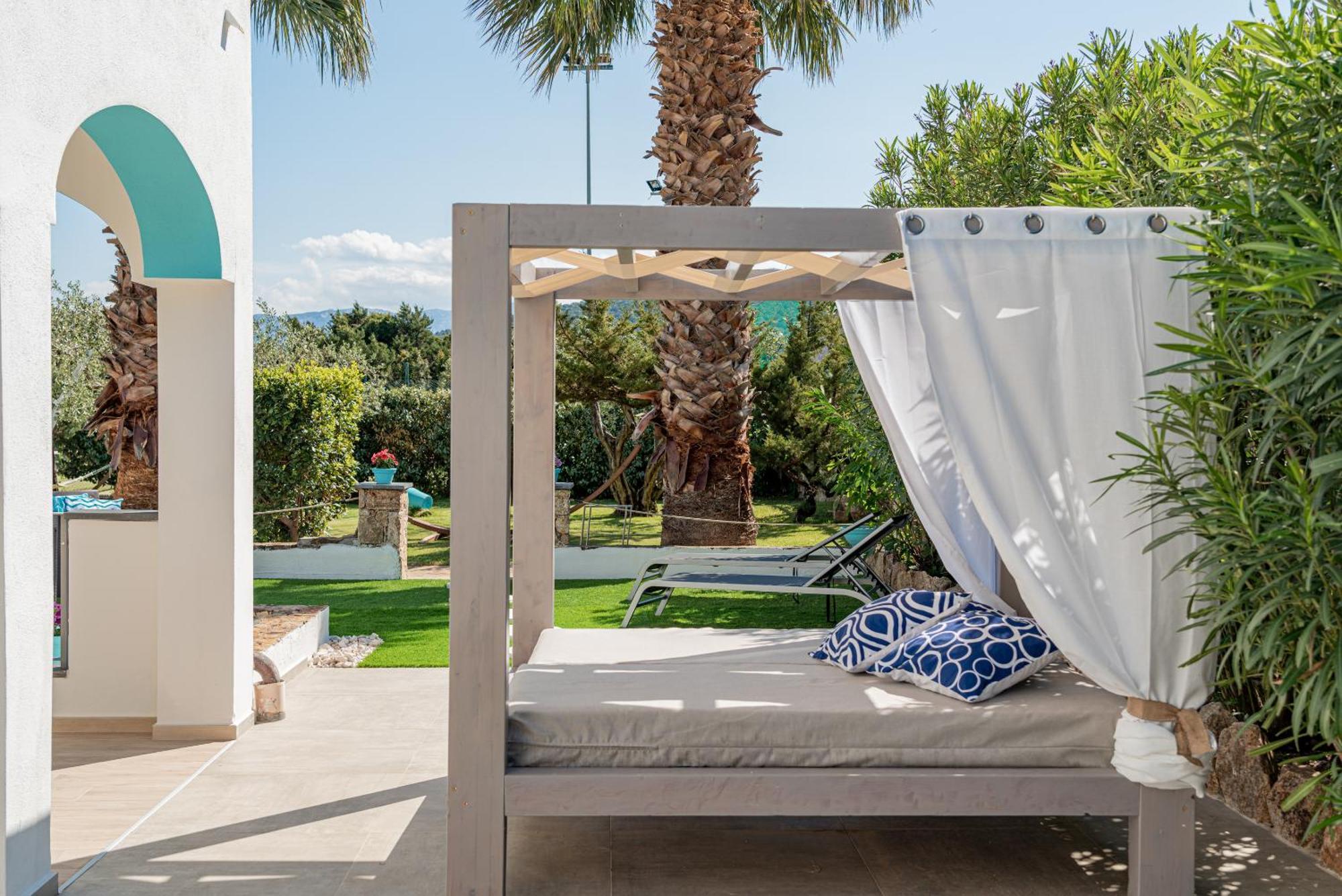 I Ginepri Hotel Cala Gonone Kültér fotó