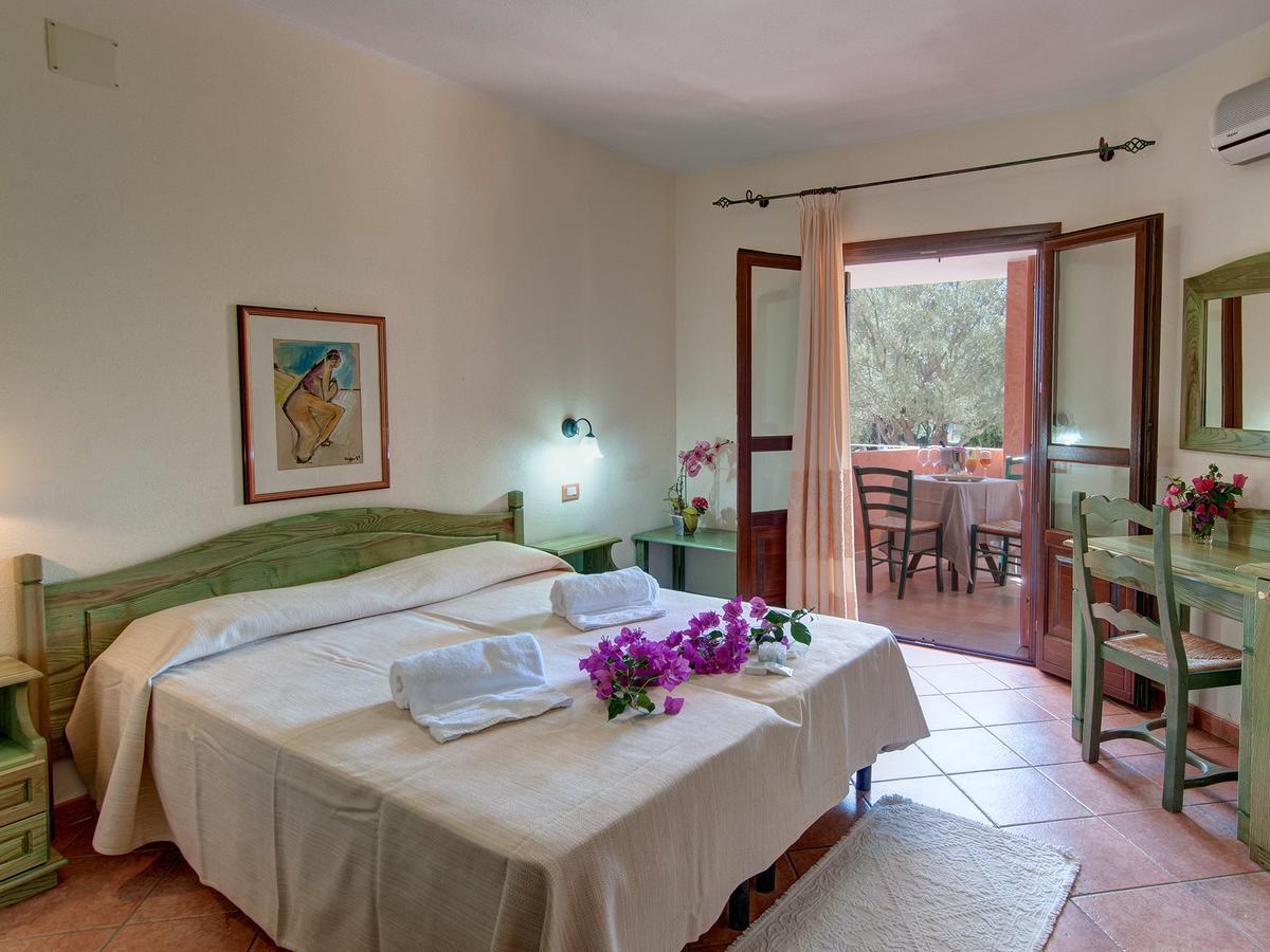 I Ginepri Hotel Cala Gonone Kültér fotó