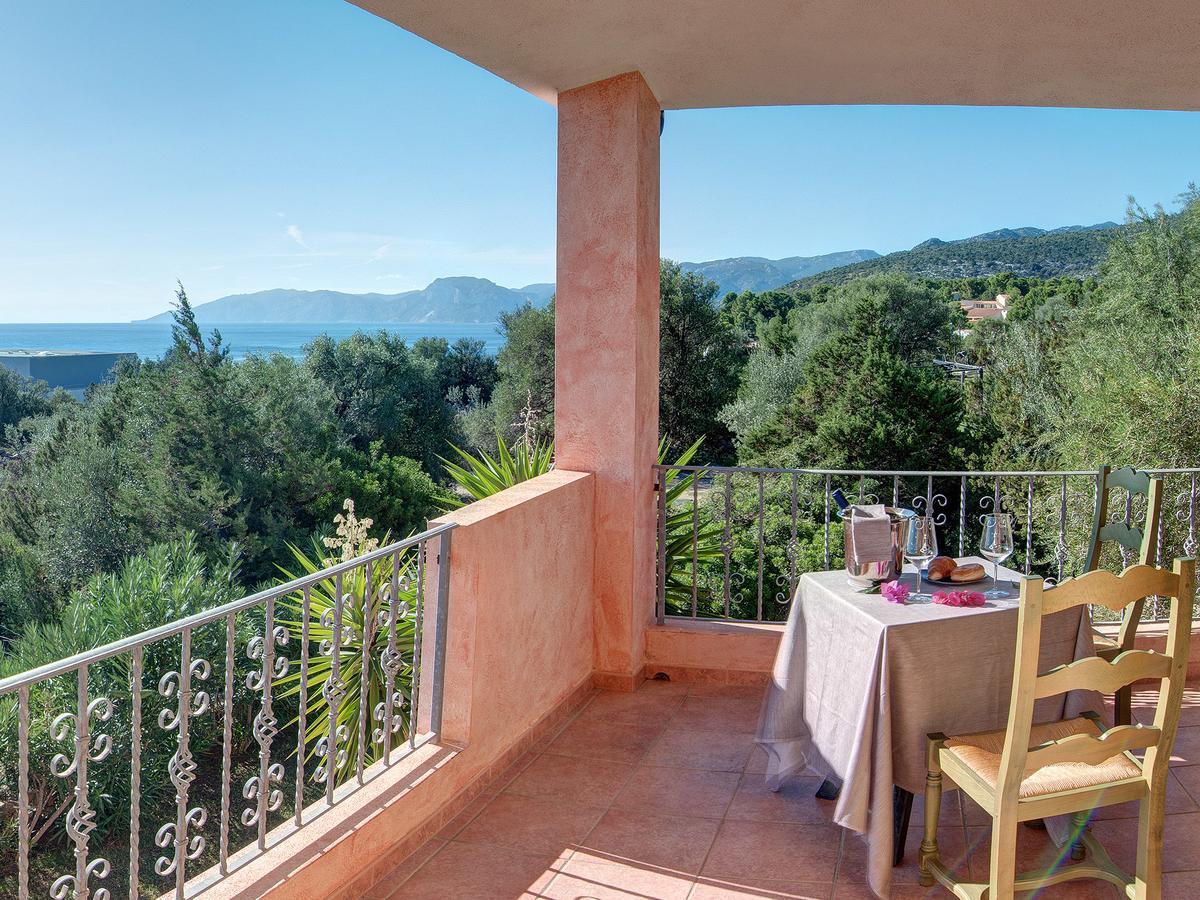 I Ginepri Hotel Cala Gonone Kültér fotó