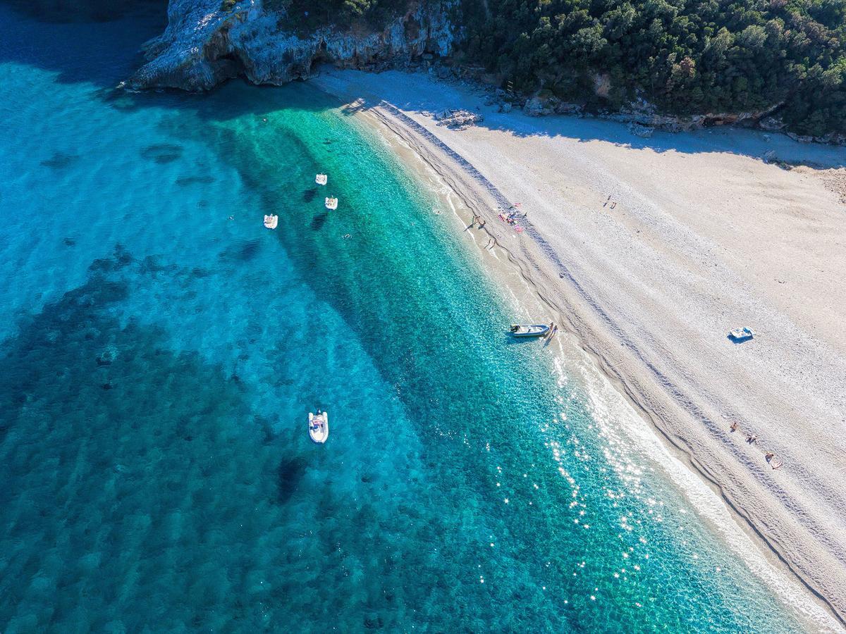 I Ginepri Hotel Cala Gonone Kültér fotó