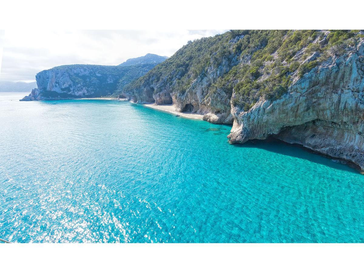I Ginepri Hotel Cala Gonone Kültér fotó
