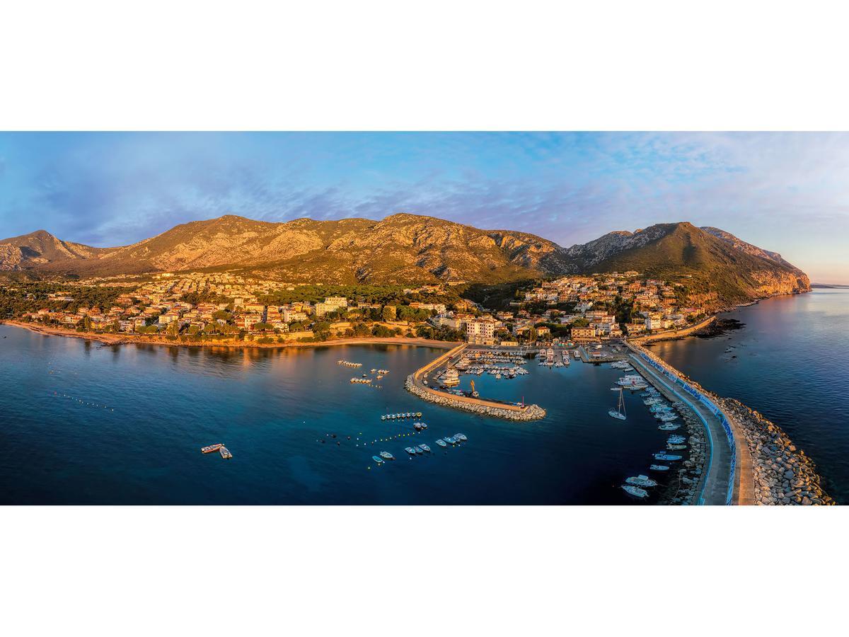 I Ginepri Hotel Cala Gonone Kültér fotó