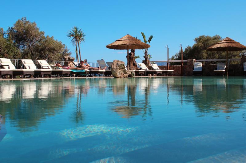 I Ginepri Hotel Cala Gonone Kültér fotó