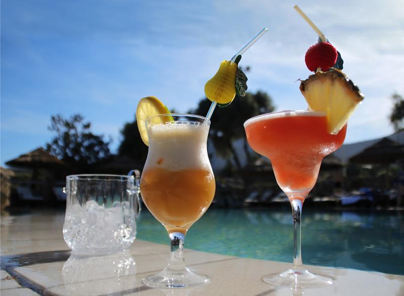 I Ginepri Hotel Cala Gonone Kültér fotó