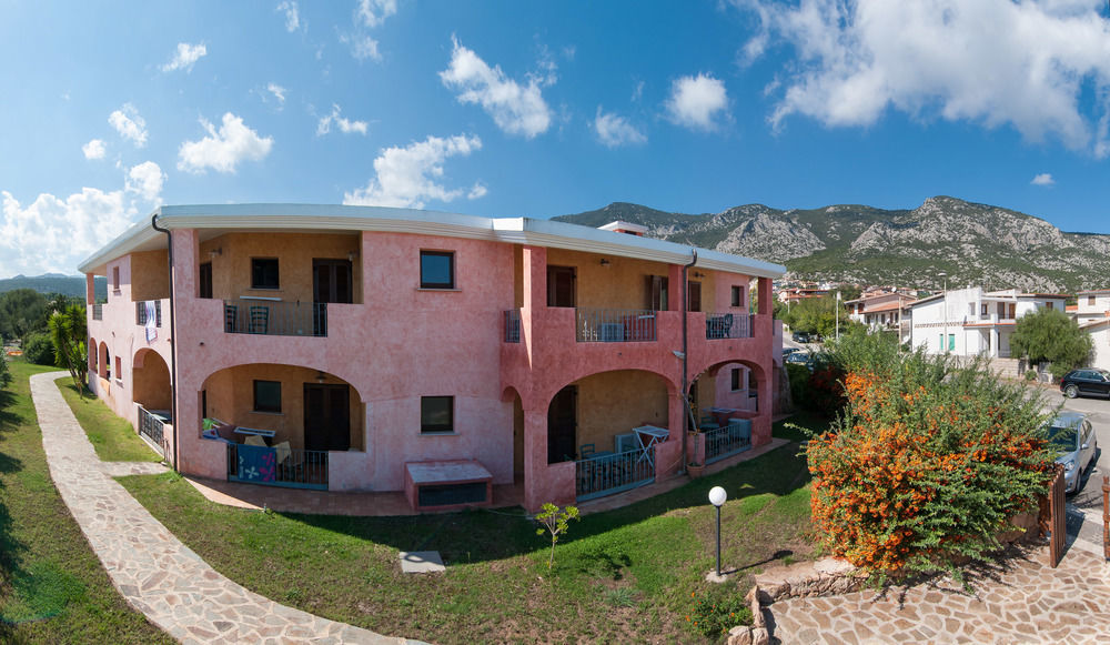 I Ginepri Hotel Cala Gonone Kültér fotó