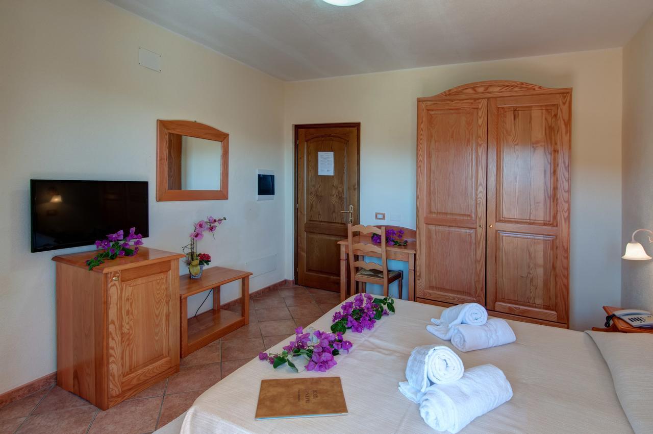I Ginepri Hotel Cala Gonone Kültér fotó